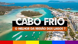 CABO FRIO, Búzios ou Arraial do Cabo: Qual o Melhor Destino da Região dos Lagos, RJ?