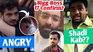 MUNAWAR FARUQUI Angry On Munara, Anubhav Singh Bassi bigg Boss, Zakir Khan, Gurleen Pannu