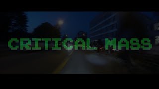 Critical Mass | Kiel | September 2019 (Timelapse)