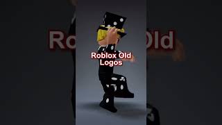 Roblox Old Logos... ❤️‍🔥🥺 #roblox #shorts