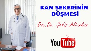 Kan Şekerinin Düşmesi / Doç.Dr. Şekip Altunkan / 44.Bölüm /4K