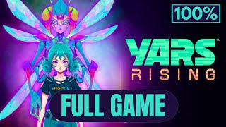 YARS RISING Gameplay Walkthrough FULL GAME [100%] (No Commentary)