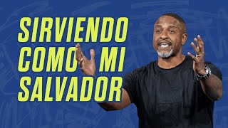 Sirviendo como mi Salvador | Pastor Ralph Johnson