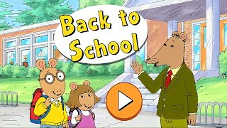 Arthur: Back to School || Adventure Game