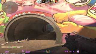 Counter Strike 2 Competitive Gameplay LIVE