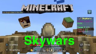 The Last Egg (Minecraft, Skywars)