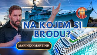 NA KOJEM SI BRODU? (Marinko Martinis) - Zagreb