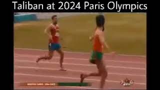 Taliban At 2024 Paris Olympics 😂