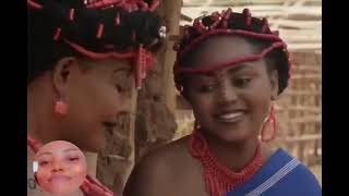 The Princess with magical fire from the land of the spirit - Reginal Daniel. NOLLYWOOD MOVIEs