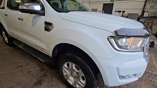 Ford Ranger Limited