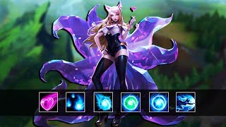 Ahri Montage | Best Ahri Plays Compilation | League of Legends | 2018