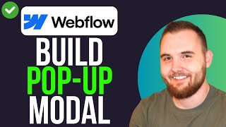 How to Build a Pop-Up Modal in Webflow (QUICK GUIDE)