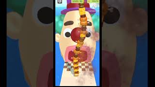 Sandwich runner Max Level (Android#shortvideo #gameshorts