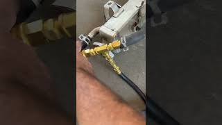 EGR Leak Test