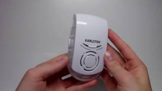 Ultrasonic Pest Repeller Very Effective Rodent Pest Control