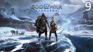 God of War: Ragnarök прохождение №9