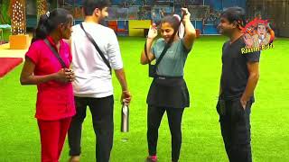 Bigg Boss Telugu 6 DAY 1 unseen 24/7 Bigg Boss Telugu 6 Contestants faima comedy #biggbosstelugu6