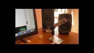 Genelec Tutorial de como usar GLM en los monitores SAM