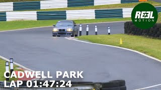 2018 (Feb) Cadwell Park - BMW328 -1m47 24s