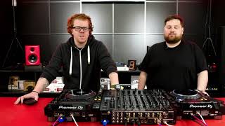 Стрим. Pioneer DJM-V10 & CDJ-3000 сравнение с предыдущими моделями | PRODJ