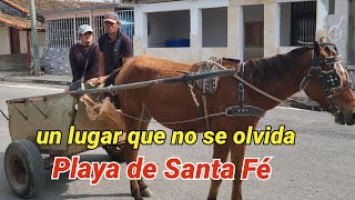 Playa de Santa Fé Cuba Nostalgia Viva y recuerdos #santafecuba #santafe