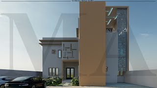 Projet de conception d'un bâtiment R+1 sis à Cotonou