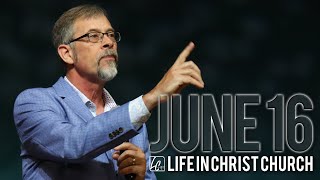 06-16-2024 | PASTOR CHRIS MCDONALD | Sunday Night Service