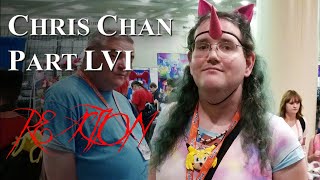 Chris' dimensional deceits begin, Chris Chan part 56, Reaction