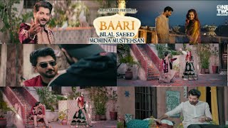 New Punjabi Song 2020 | Bilal Saeed | Baari | Tenu Takiya Hosh Hi bhul Gai | Mai Suneya Uchiyan