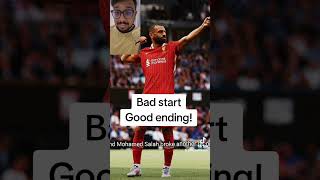 Game of 2 halves..but they got the job done | LIVERPOOL