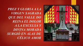 HIMNO A LA VIRGEN DEL VALLE DEL ESPÍRITU SANTO FtIkEB24OOU