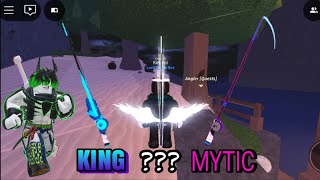 REVIEW & CARA DAPET SEMUA PANCING OP&VERSI MURAHNYA, KING ROD, MYTHIC ROD, DESTINY ROD, FISCH ROBLOX