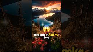 Alaska's SECRET Wonders Revealed! | #facts #alaska #usa