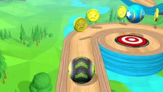 Going Ball : Speedrun Android Mobile Gameplay Level : 658 -660 | iOS Android