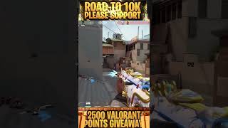 #valorant #valorantliveindia #valorantgameplay #valorantgiveaway #valorantpointsgiveaway