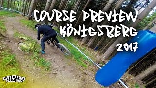 Course Preview Königsberg 2017 Lines Gravity Cup ●Gopro_Full RUN_20