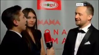 Mantas Katleris M.A.M.A apdovanojimai 2016