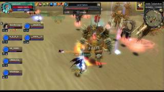 Silkroad online zajebani5 Nr.1 Lord Yarkan kill