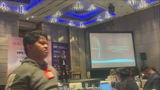 Hospitality Philippines Conference 2023 - HPE Aruba Keynote: Sustainable I.T.