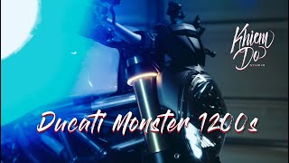 2015 Ducati Monster 1200s Mods | Sony A7iii |