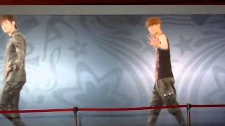 【FANCAM】SMART EXHIBITION - Red Carpet