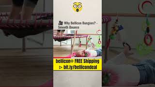 🎥 Why Bellicon Bungees? - Smooth Bounce