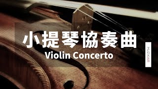 MUZIK精選小提琴協奏曲古典樂 Ⅰ｜貝多芬、柴科夫斯基 1 HOUR VIOLIN CONCERTO CLASSICAL MUSIC Ⅰ