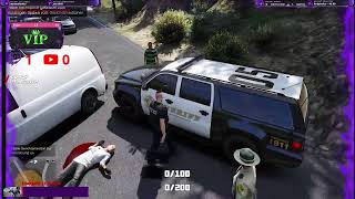 GtaV LSPDFR Polizeiarbeit FSK| !bsg !meta !dc