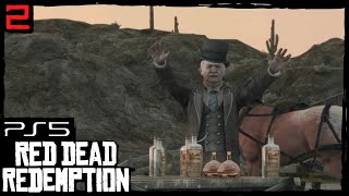 Red Dead Redemption Part 2 [1080p60 PS5] - No Commentary