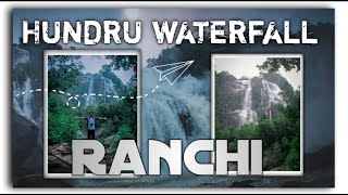 Hundru fall video || हुंडरू फॉल रांची / vlog/ moto vlog/ cinematic video