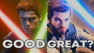 Why you should be excited for Star Wars: Jedi Survivor