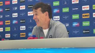 P1 West Ham boss on his side’s 2-0 away win at Crystal Palace