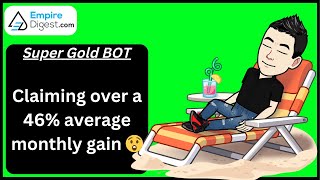 Super Gold Bot EA Review (Over 46% Per Month 😲)