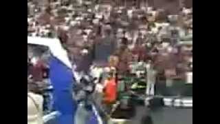 Jelena Tomasevic - Himna Republike Srbije (Eurobasket 2005)